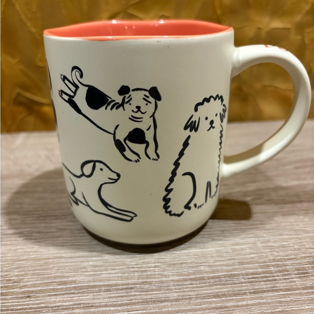 Opalhouse Dog Person mug